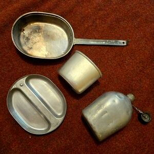 US Army Mess Kit